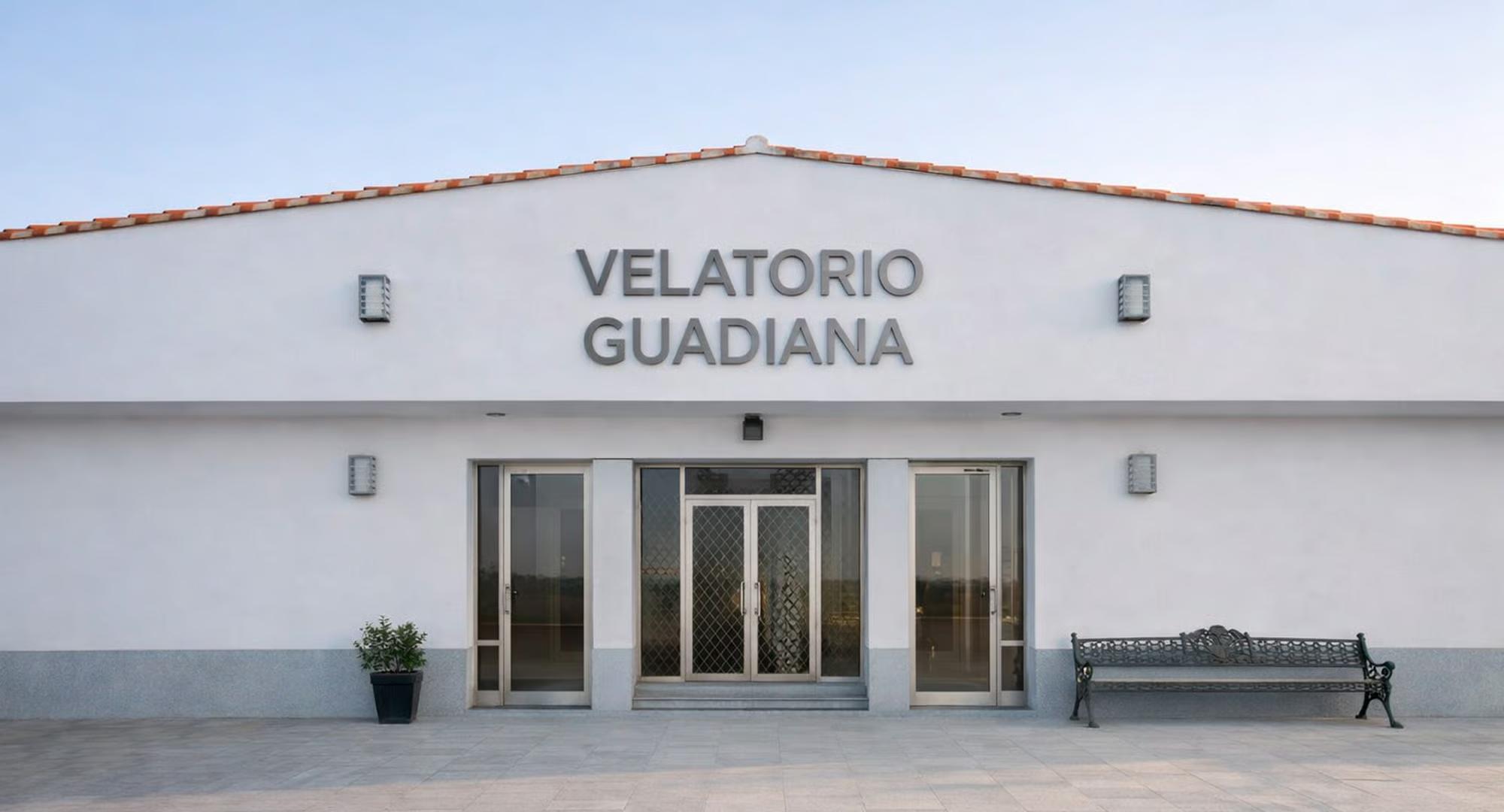 Tanatorio Guadiana del Caudillo