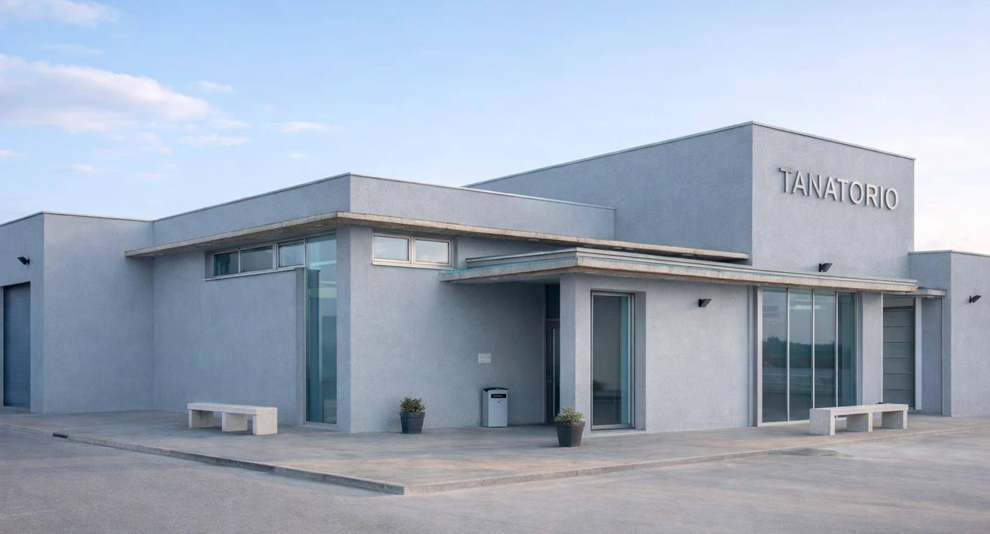 Tanatorio Fregenal de la Sierra