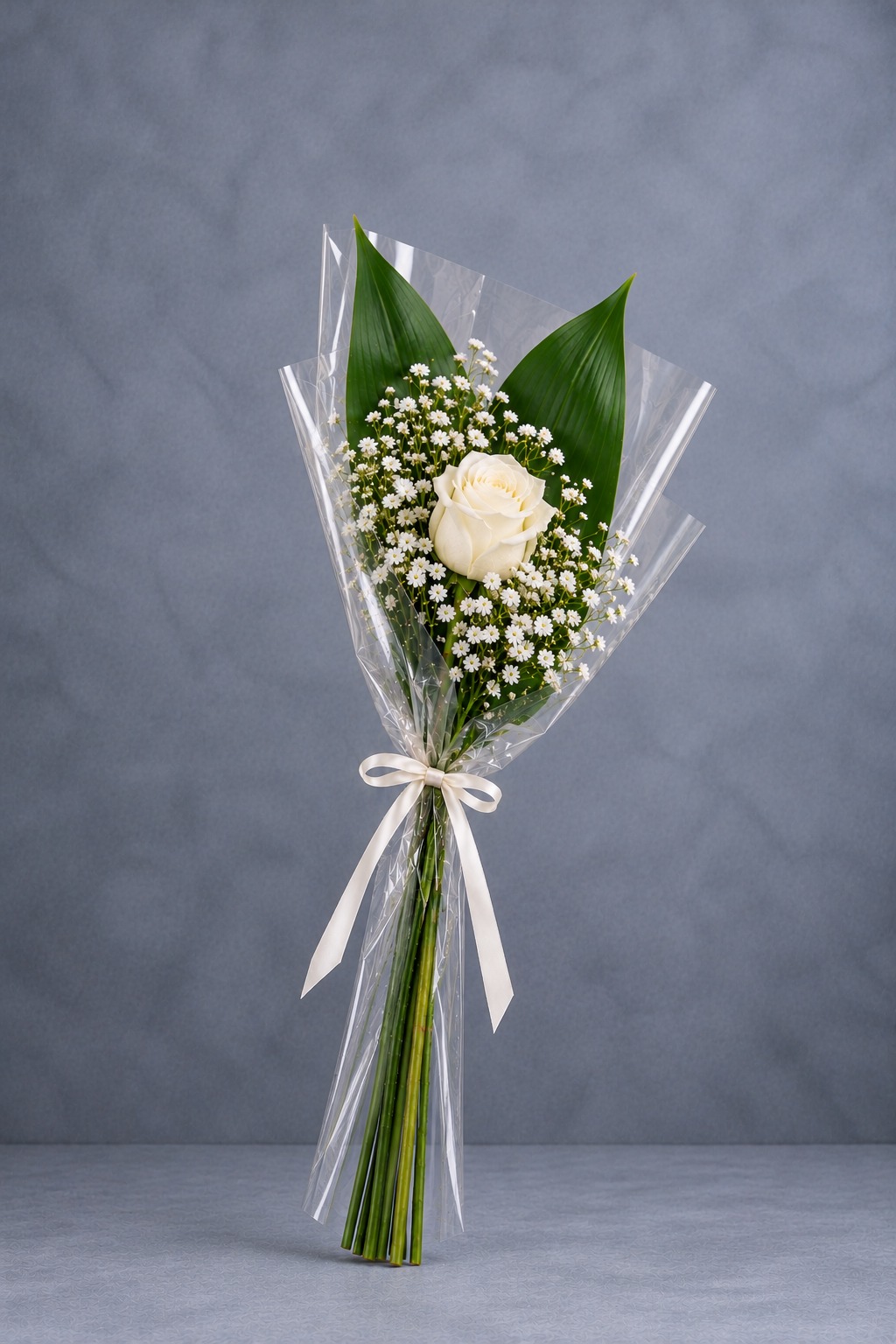 Rosa preparada